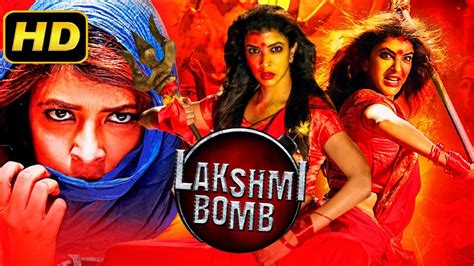 The International Khiladi Akshay Kumar is all set to give you a double dose entertainment of Horror Comedy with Co-Star Kiara Advani presenting Laxmmi Bomb. . Laxmi bomb hindi dubbed movie download